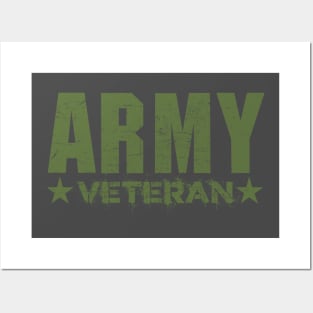 Army Posters and Art